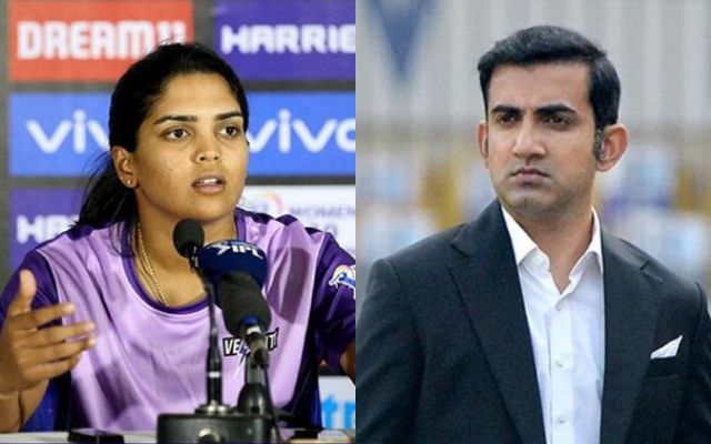 ‘When you lose, fingers are pointed’ Veda Krishnamurthy’s big statement came out after Gautam Gambhir became the head coach