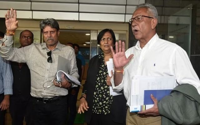 Kapil Dev is ready to give pension to Anshuman Gaikwad who is battling cancer, appeals to BCCI for help