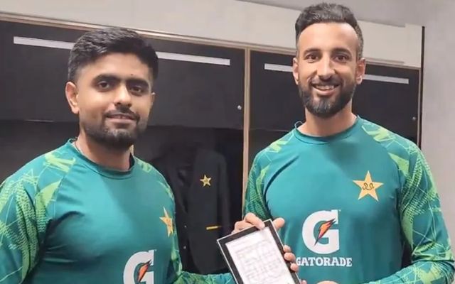 This former Pakistani player wants to see Shan Masood as captain in place of Babar Azam, read the big news