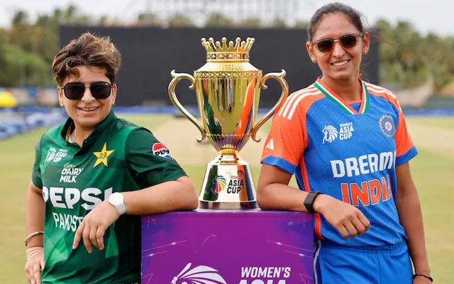 IND-W vs PAK-W: This could be the probable playing XI of India-Pakistan for Women’s Asia Cup T20