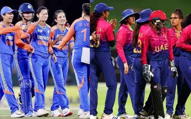 IND-W vs UAE-W: This could be the probable playing XI of India-UAE for Women’s Asia Cup T20