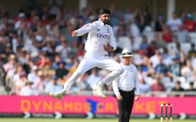 ENG vs WI: ‘He showed what he can do’: Ben Stokes on Shoaib Bashir’s match-winning spell in Nottingham Test