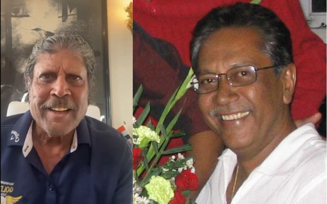 ‘Whatever happens will be seen’ Kapil Dev talking to Anshuman Gaekwad who is battling blood cancer