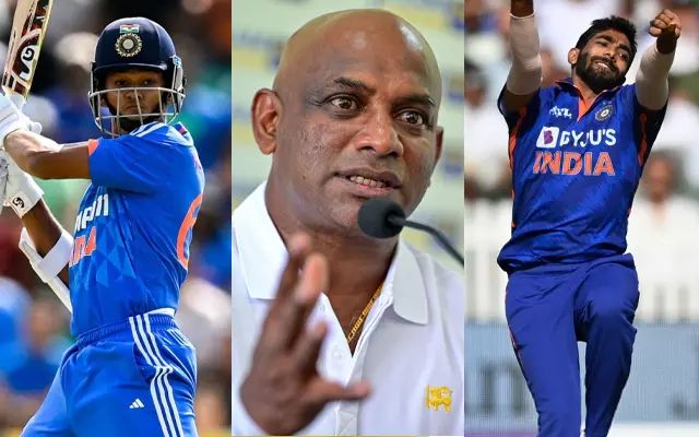 Sanath Jayasuriya praised the skills of Yashasvi Jaiswal and Jaspreet Bumrah, gave a big statement