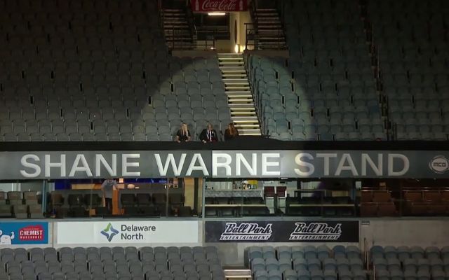 Shane Warne stand at Melbourne Cricket Ground will be upgraded very soon, read the big news