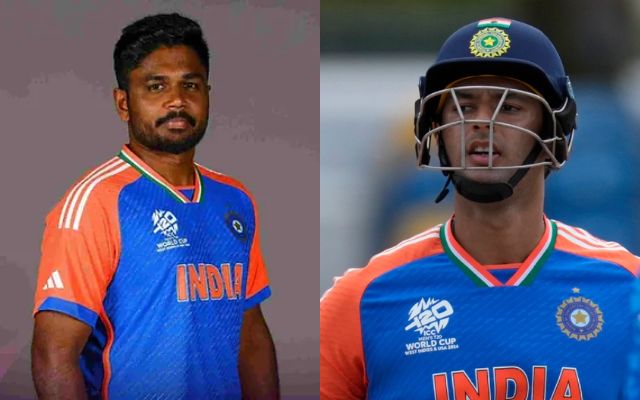 SL vs IND 1st T20: These players including Sanju Samson did not get a place in Team India, see the playing XI of both the teams