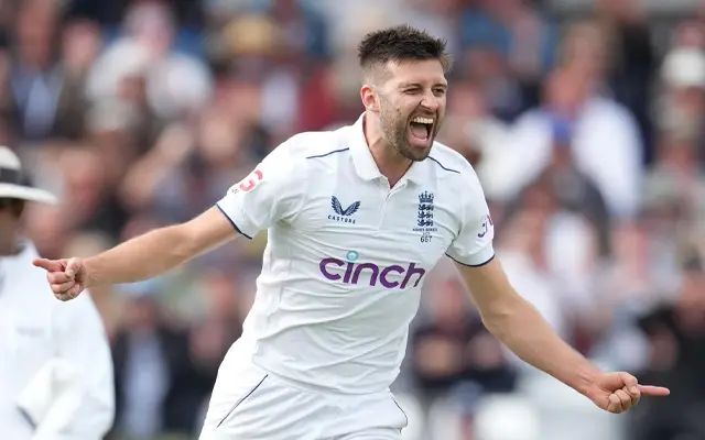 ENG vs WI: Captain Ben Stokes made a big statement praising Mark Wood’s performance in the Edgbaston Test match