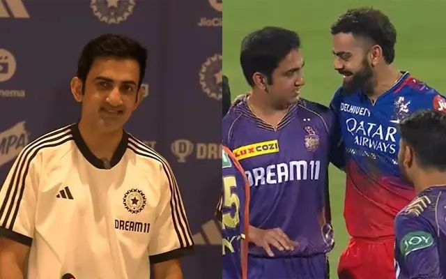 Scott Styris is very eager to see Gautam Gambhir and Virat Kohli in the same dressing room, gave a big statement