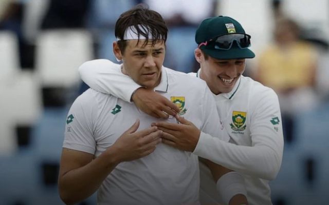 Gerald Coetzee was ruled out of the Test series against West Indies, this brilliant player was included in the South Africa team as a replacement