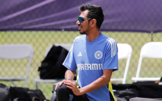 This is the real reason why Yuzvendra Chahal was not selected in the team for Sri Lanka tour, his career may end!