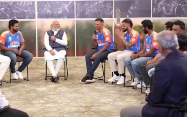 Will Kohli and Rohit play in Olympics 2028? Know Rahul Dravid’s answer on this