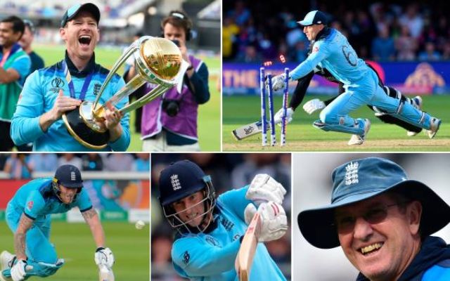 Match tied, super over tied, ICC changed the rule, on this day in 2019 World Cup, England became champion by defeating New Zealand