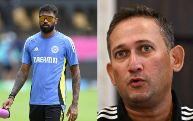 Ajit Agarkar doubts Hardik Pandya’s captaincy ability, this is why he was stripped of the captaincy