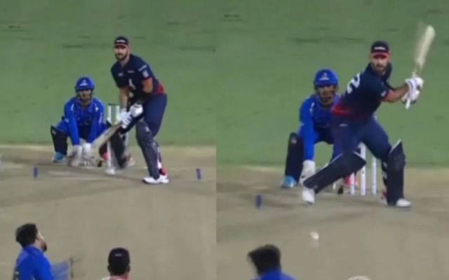 MLC 2024: Glenn Maxwell went to hit a switch-hit to Rashid Khan, you won’t believe what happened on the next ball