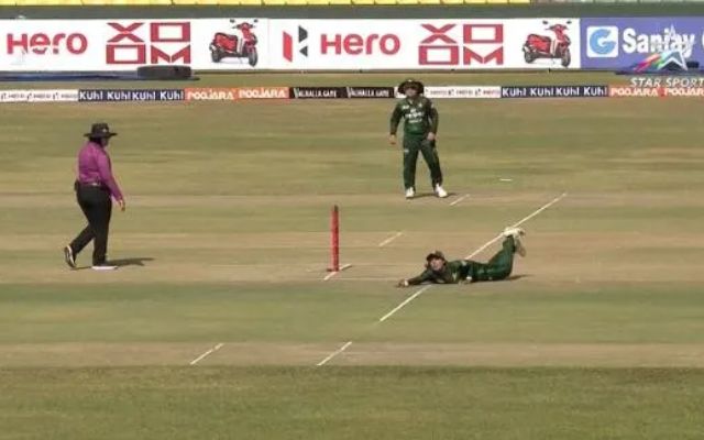 Women’s Asia Cup 2024: Babar-Rizwan should learn something from girls; Syeda Arub’s fielding video goes viral