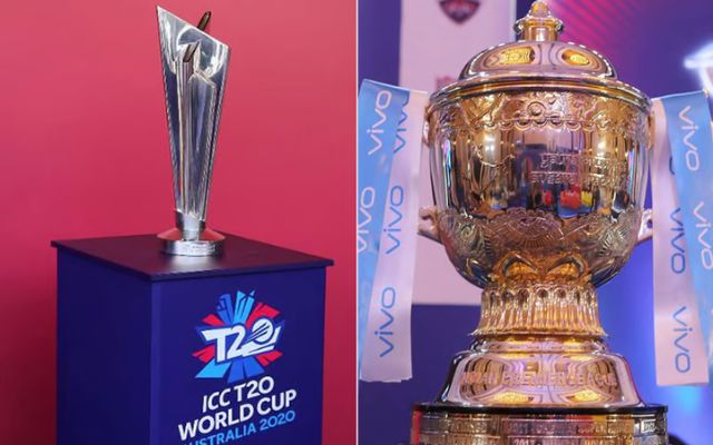 3 players who won both IPL and T20 World Cup trophies in their first attempt