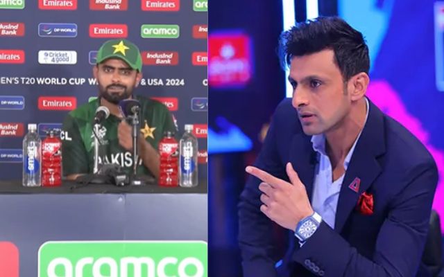 If Babar Azam has to get back to his best form, then he should…: Shoaib Malik put forth his point of view on the Pakistani captain