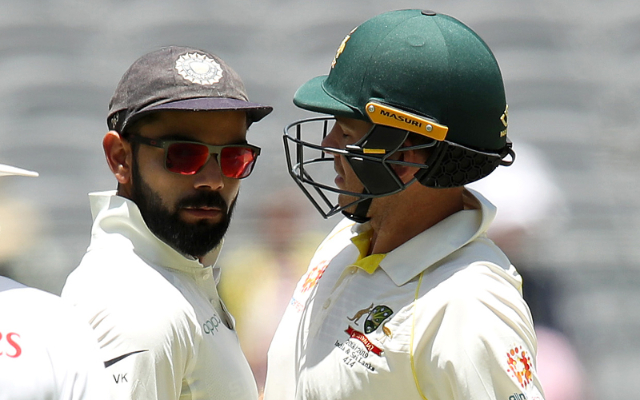 In an exclusive conversation with Crictracker, Tim Paine made a big revelation about sledging with Virat Kohli