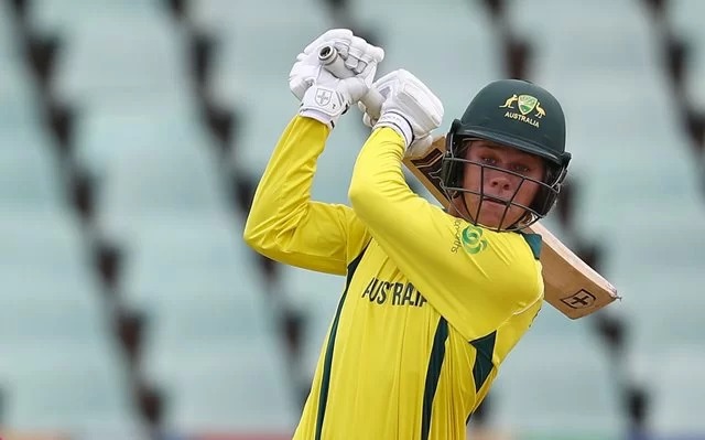 I can’t believe I’ve been selected in the Australia team: Cooper Connolly