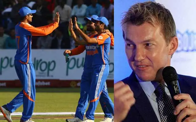 ‘The next generation has a big responsibility’, Brett Lee made a big statement on Rohit, Virat and Jadeja’s T20I retirement