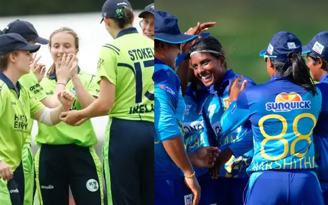 IRE-W vs SL-W: There was a great craze for women’s cricket in Ireland, thousands of people reached to watch the match