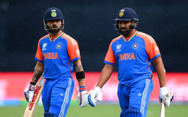 Rohit and Kohli once again showed their power in ODI format, included their names in this great list