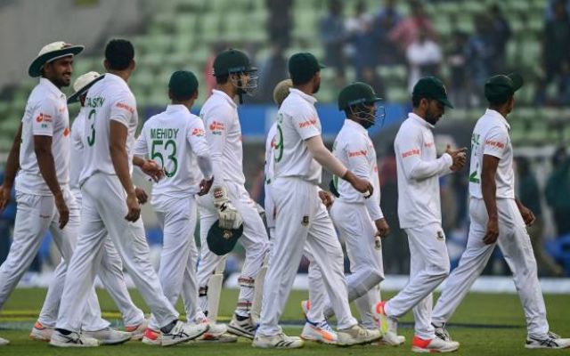 PAK vs BAN, Test Series: Bangladesh announced the squad, Taskin Ahmed and this veteran returned