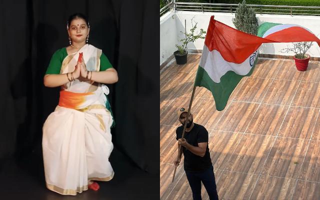 Watch Video: Mohammed Shami’s daughter did a beautiful dance on Vande Mataram, video went viral