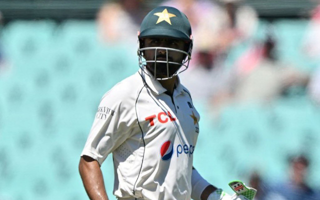 Nahid Rana troubled Babar Azam a lot with his speed: Basit Ali made a big statement after the first Test played in Rawalpindi