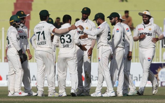 Pakistan included Abrar Ahmed and Kamran Ghulam in their squad for the second Test against Bangladesh