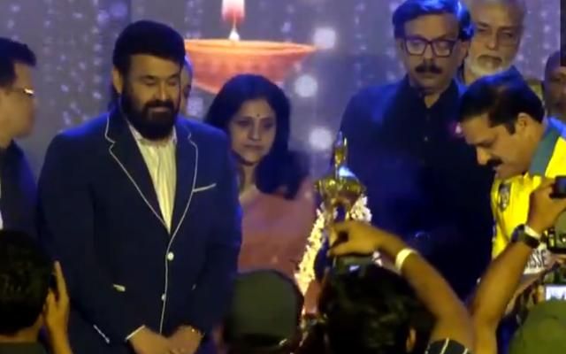 KCL 2024: Malayalam superstar Mohanlal inaugurates the first season of Kerala Cricket League