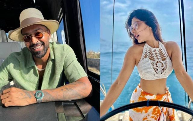 “I love Hardik”, this Bollywood actress is crazy in love with Hardik Pandya, confessed her love publicly