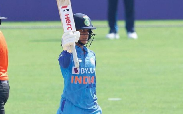 Jemimah Rodrigues wants to make her mark in WCPL so that she can perform well in Women’s T20 World Cup 2024