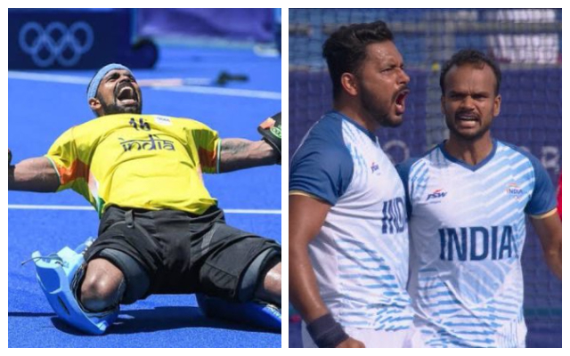 Paris Olympics 2024: “This wall is very strong….”- Indian hockey team reached the semi-finals, Indian cricketers celebrated