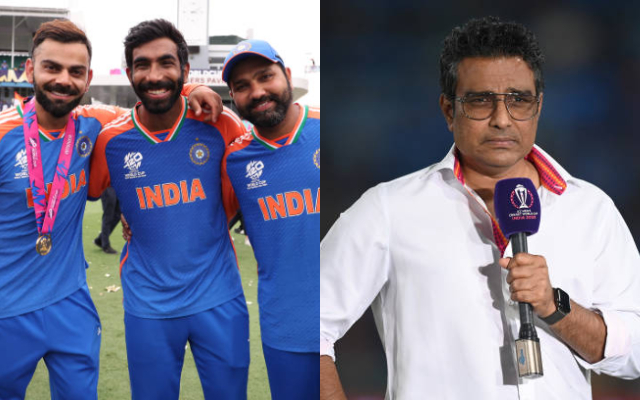 “We have got a lot of rest…”, Sanjay Manjrekar got angry on Rohit, Virat and Bumrah being given rest from Duleep Trophy