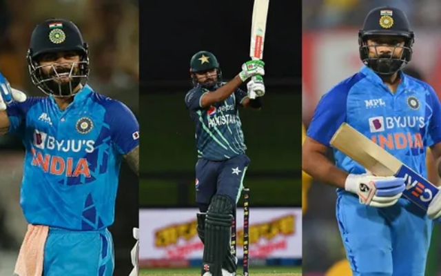 Big changes in ICC rankings- Babar Azam fell down, see where Rohit, Kohli and Yashasvi are?