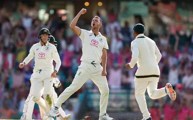 This is Josh Hazlewood’s dream, to defeat India in the Border-Gavaskar Trophy