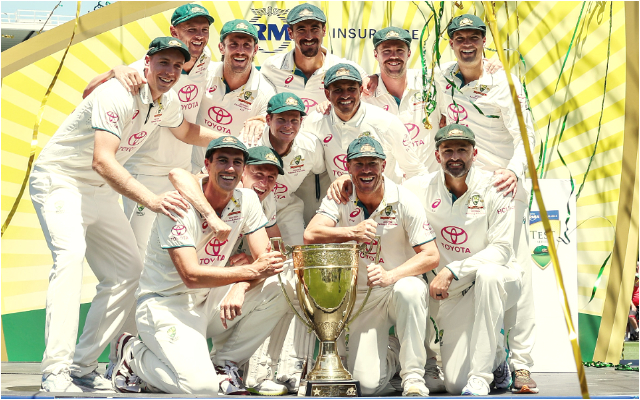 Is the Ashes bigger for Australia in terms of money or the Border Gavaskar Trophy series? Find out