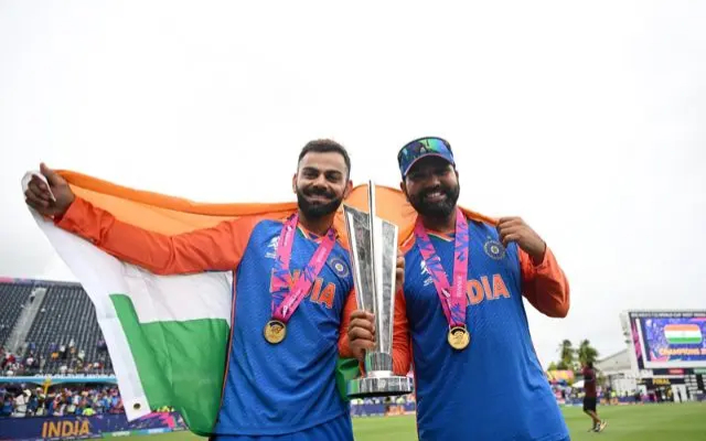 Happy Friendship Day: On the occasion of Friendship Day, Virat Kohli said this heart touching thing about his friendship with Rohit Sharma