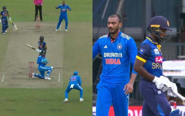 SL vs IND: The host team was also surprised to see Janith Liyanage’s decision, the young player quietly returned to the pavilion despite being not out