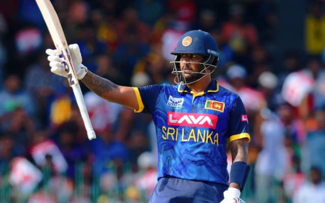 SL vs IND: Avishka Fernando missed a century in the third ODI, but won the POTM award