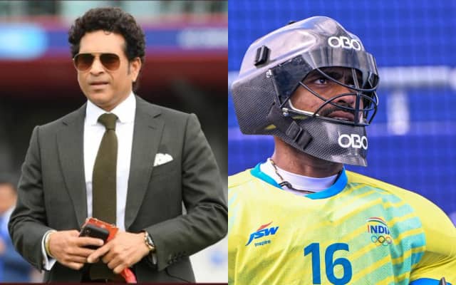 Till yesterday there was Sreejesh and now….: Veteran player made a big revelation about the choice of new goalkeeper of Indian men’s hockey team