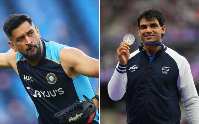 These are the three big similarities between Mahendra Singh Dhoni and Neeraj Chopra