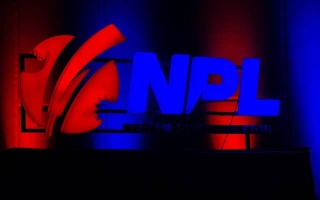 The Cricket Association of Nepal unveiled the logo of NPL during a grand event