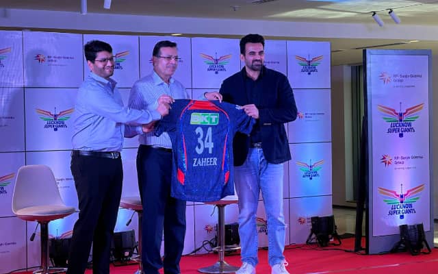 During the LSG press conference, Sanjiv Goenka and Zaheer Khan discussed these three important things