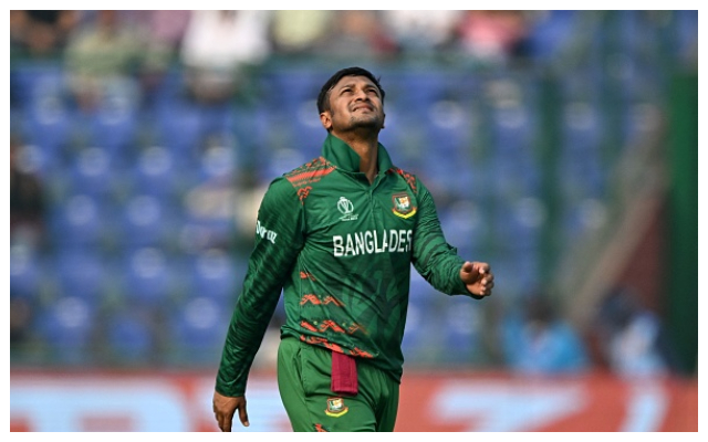 Shakib Al Hasan’s international career will be ruined! Know where is this all-rounder after the coup in the country?