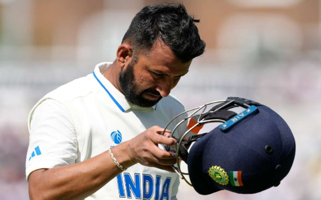 “The doors of return to Team India are closed for Pujara”- Former veteran cricketer made a shocking claim