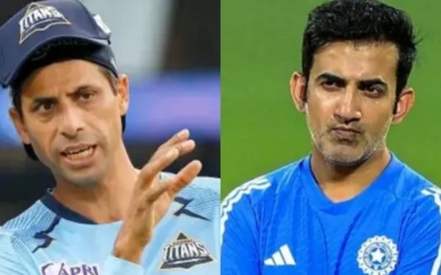 “You are not a foreign coach who…” Ashish Nehra got angry at Gautam Gambhir! Raised questions about Rohit-Kohli