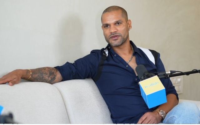 Be it business or entertainment or politics, I am available for everyone: Shikhar Dhawan made a big announcement after retirement