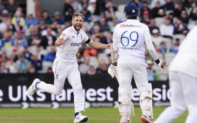 ENG vs SL: England in a strong position after the end of the second day’s play, Sri Lanka’s first innings was limited to this many runs